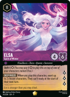 43/204·EN·9 Elsa - Spirit of Winter