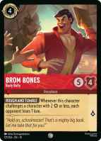 127/204·EN·10 Brom Bones - Burly Bully