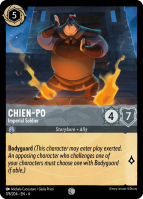 178/204·EN·4 Chien-Po - Imperial Soldier