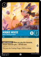 152/204·EN·5 Minnie Mouse - Quick-Thinking Inventor