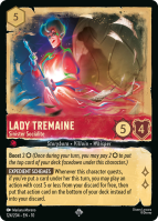124/204·EN·10 Lady Tremaine - Sinister Socialite