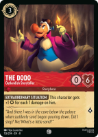 126/204·EN·8 The Dodo - Outlandish Storyteller