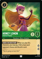 74/204·EN·6 Honey Lemon - Chemical Genius