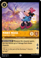 24/204·EN·5 Minnie Mouse - Compassionate Friend