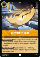 30/204·EN·10 Recovered Page