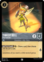 194/204·EN·1 Tinker Bell - Tiny Tactician
