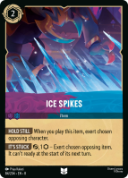 84/204·EN·8 Ice Spikes