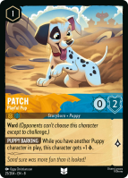 25/204·EN·8 Patch - Playful Pup