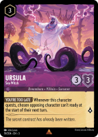 59/204·EN·3 Ursula - Sea Witch