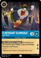 140/204·EN·3 Flintheart Glomgold - Lone Cheater