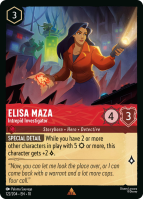 122/204·EN·10 Elisa Maza - Intrepid Investigator