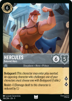 186/204·EN·9 Hercules - Beloved Hero
