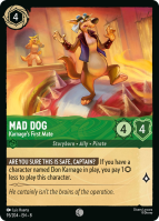 93/204·EN·8 Mad Dog - Karnage's First Mate