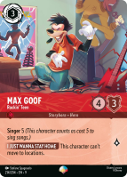 214/204·EN·9 Max Goof - Rockin' Teen