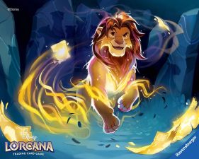 Simba - King in the Making