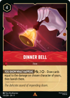 135/204·EN·9 Dinner Bell