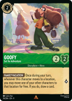74/204·EN·9 Goofy - Set for Adventure