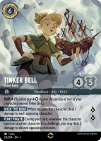 216/204·EN·1 Tinker Bell - Giant Fairy