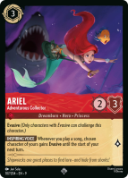 107/204·EN·9 Ariel - Adventurous Collector