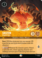 206/204·EN·10 Gaston - Frightful Bully