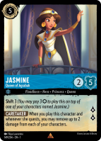 149/204·EN·1 Jasmine - Queen of Agrabah