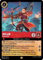 114/204·EN·4 Mulan - Elite Archer
