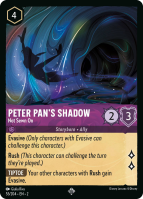 55/204·EN·2 Peter Pan's Shadow - Not Sewn On