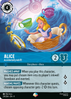 217/204·EN·9 Alice - Accidentally Adrift