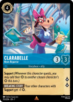 153/204·EN·7 Clarabelle - News Reporter