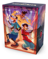 I2I Deck Box