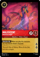108/204·EN·9 Maleficent - Monstrous Dragon