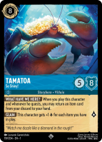 159/204·EN·1 Tamatoa - So Shiny!