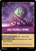 65/204·EN·5 Half Hexwell Crown