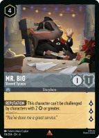 174/204·EN·6 Mr. Big - Shrewd Tycoon