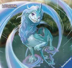Sisu - Divine Water Dragon artwork