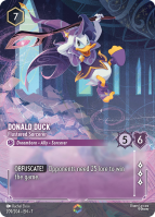 209/204·EN·7 Donald Duck - Flustered Sorcerer