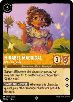 18/204·EN·4 Mirabel Madrigal - Gift of the Family