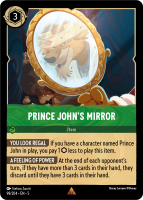 98/204·EN·5 Prince John's Mirror