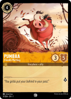 17/204·EN·1 Pumbaa - Friendly Warthog