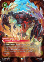 233/204·EN·12 The Leviathan - Guardian of Atlantis