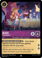 35/204·EN·3 Alice - Tea Alchemist