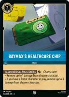 166/204·EN·6 Baymax's Healthcare Chip