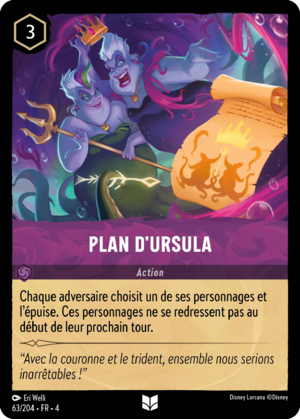 Ursula's Plan - Mushu Report (Lorcana Wiki)