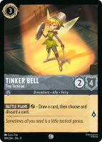189/204·EN·9 Tinker Bell - Tiny Tactician