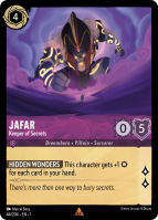 44/204·EN·1 Jafar - Keeper of Secrets