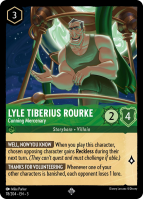 78/204·EN·3 Lyle Tiberius Rourke - Cunning Mercenary