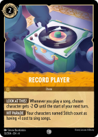 32/204·EN·4 Record Player