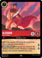104/204·EN·1 Aladdin - Heroic Outlaw