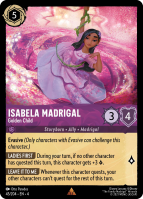 45/204·EN·4 Isabela Madrigal - Golden Child