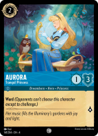 141/204·EN·4 Aurora - Tranquil Princess